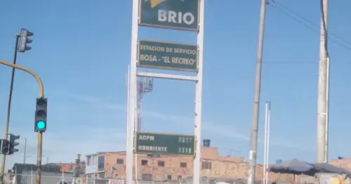 ESTACION DE SERVICIO BRIO BOSA EL RECREO BOGOTÁ ESTACION DE SERVICIO BRIO BOSA EL RECREO BOGOTÁ